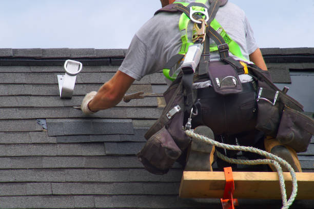Quick and Trustworthy Emergency Roof Repair Services in Verona, VA