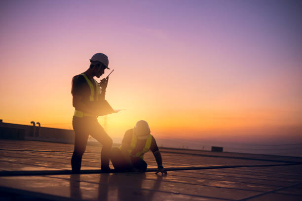Best Commercial Roofing Services  in Verona, VA
