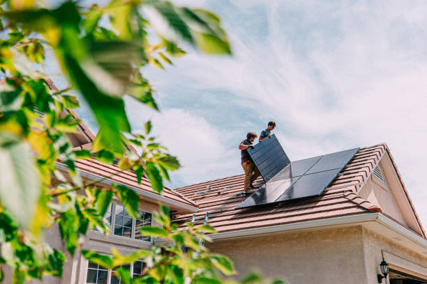 Best Storm Damage Roof Repair  in Verona, VA