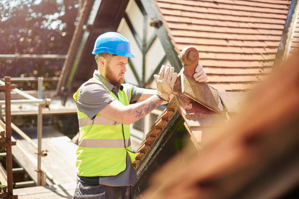 Best Roof Leak Repair  in Verona, VA